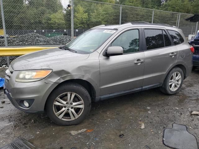 2012 Hyundai Santa FE SE