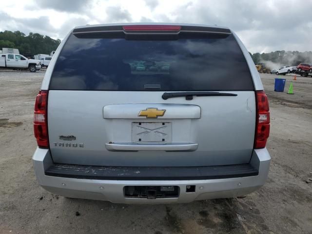 2013 Chevrolet Tahoe C1500 LT