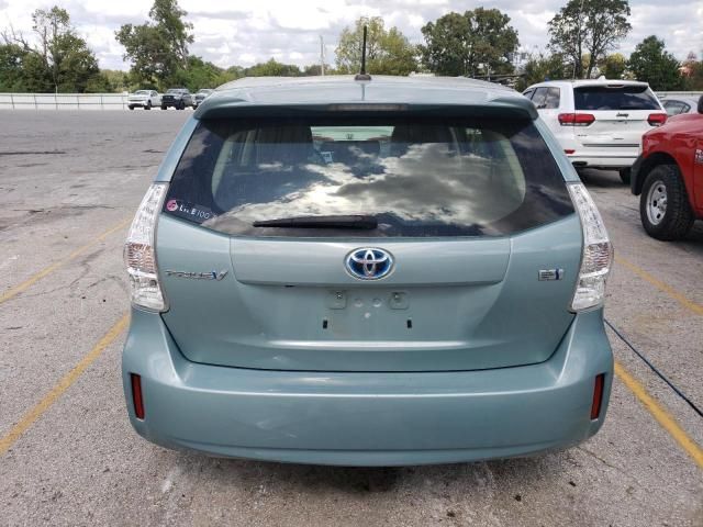 2014 Toyota Prius V