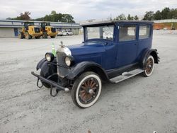 Salvage cars for sale at Spartanburg, SC auction: 1925 Studebaker Coupe