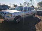 2002 Nissan Frontier King Cab XE