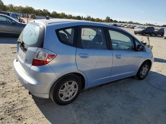 2009 Honda FIT