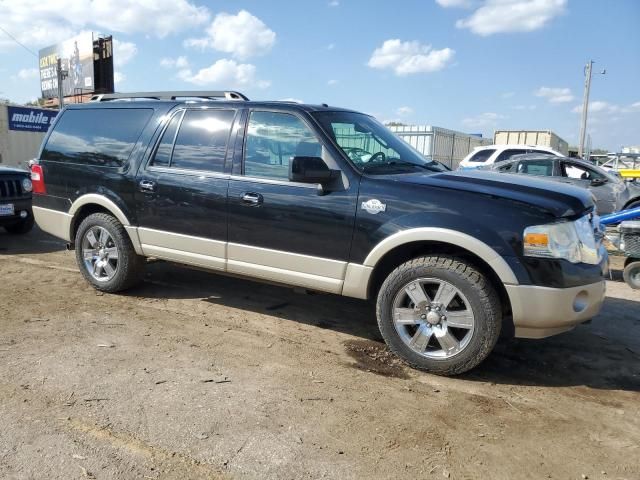 2009 Ford Expedition EL Eddie Bauer