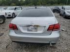 2014 Mercedes-Benz E 350 4matic