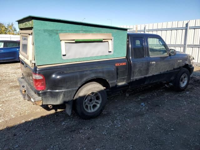 2003 Ford Ranger Super Cab