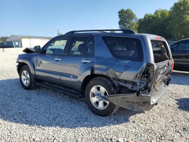 2007 Toyota 4runner SR5