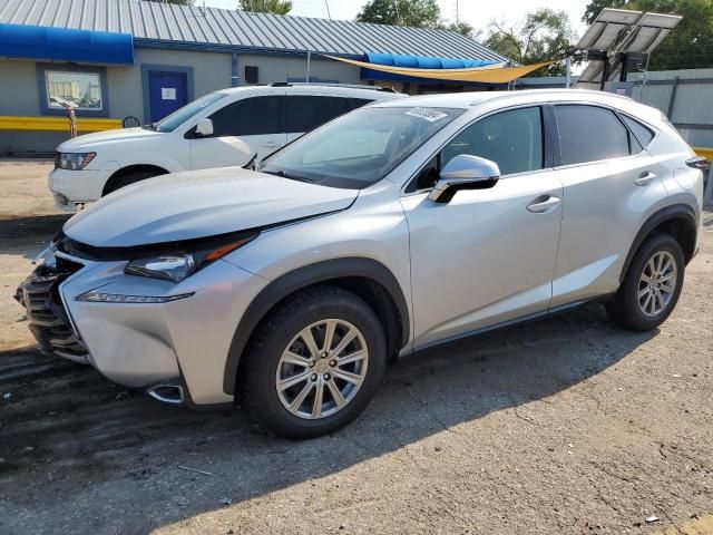 2016 Lexus NX 200T Base