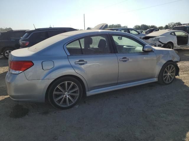 2013 Subaru Legacy 2.5I Premium