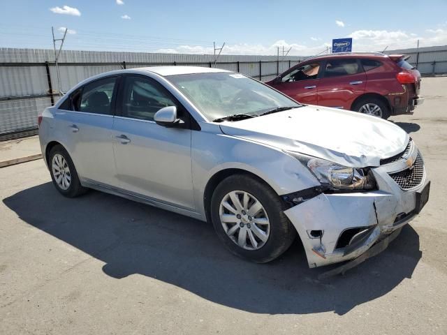 2011 Chevrolet Cruze LT