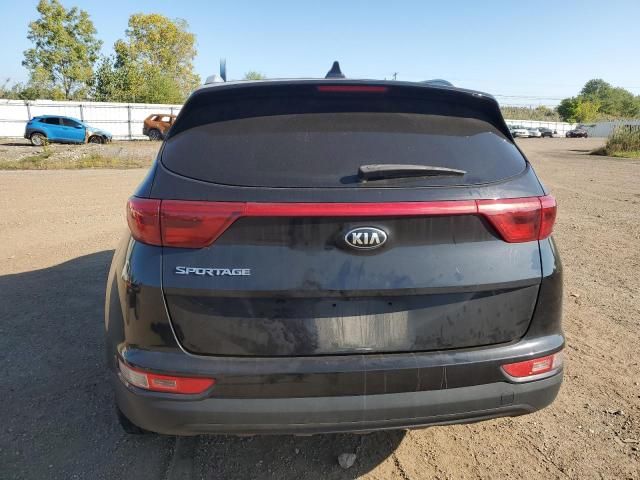 2018 KIA Sportage LX