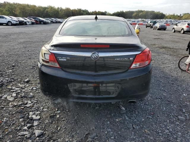 2011 Buick Regal CXL