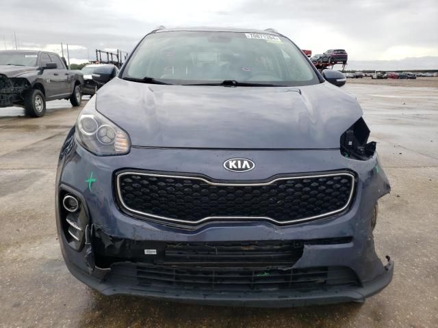 2019 KIA Sportage EX