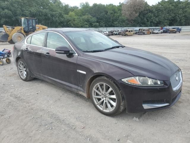 2013 Jaguar XF