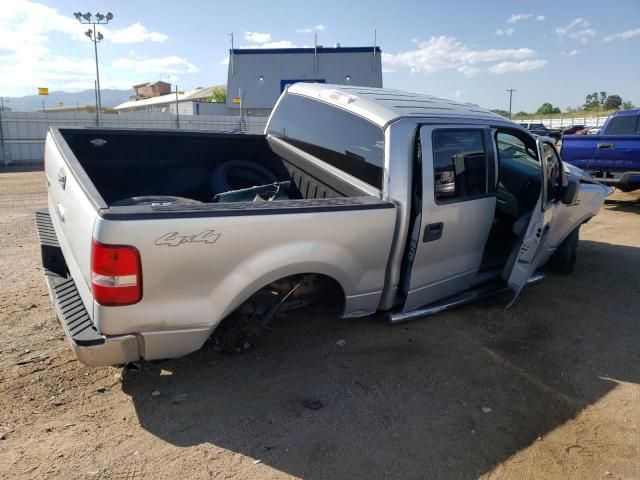 2006 Ford F150 Supercrew