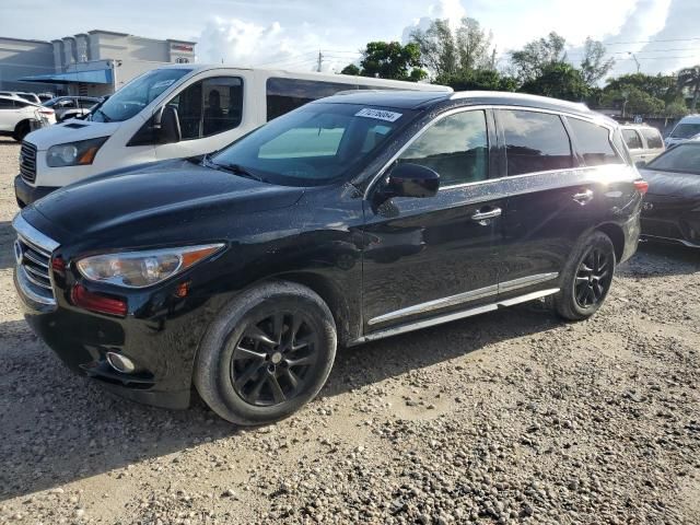 2013 Infiniti JX35