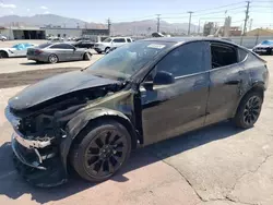 Salvage cars for sale at auction: 2023 Tesla Model Y