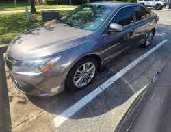 Toyota Camry le Vehiculos salvage en venta: 2015 Toyota Camry LE