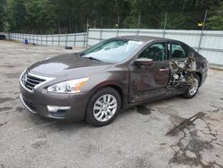 2014 Nissan Altima 2.5 en venta en Austell, GA