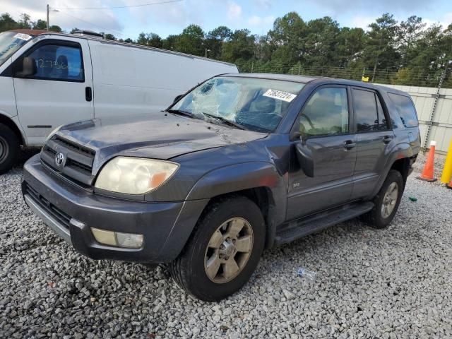 2004 Toyota 4runner SR5