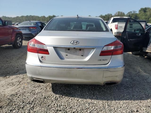 2013 Hyundai Genesis 3.8L