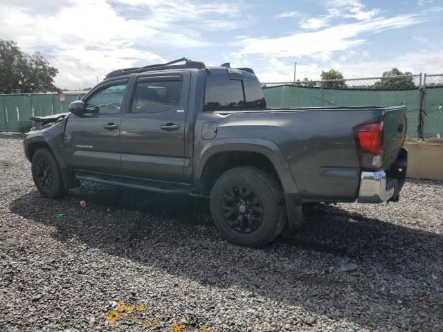 2018 Toyota Tacoma Double Cab