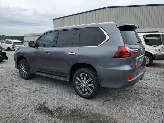 2017 Lexus LX 570