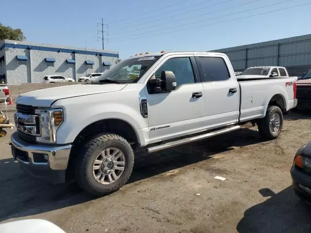 2018 Ford F350 Super Duty