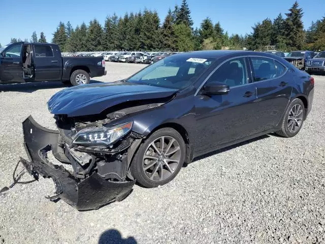 2016 Acura TLX Tech