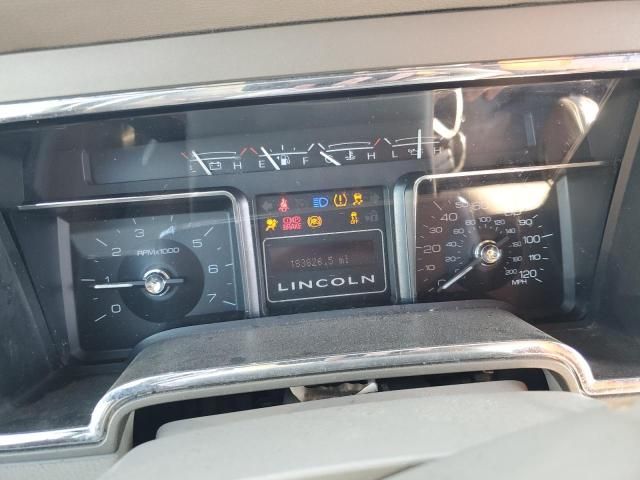 2013 Lincoln Navigator