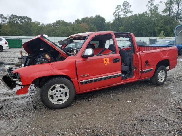 2001 Chevrolet Silverado C1500