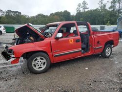 2001 Chevrolet Silverado C1500 en venta en Augusta, GA