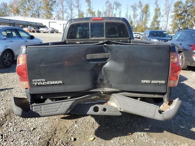 2008 Toyota Tacoma Access Cab