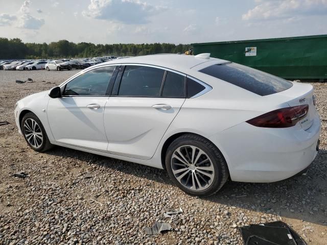 2018 Buick Regal Essence