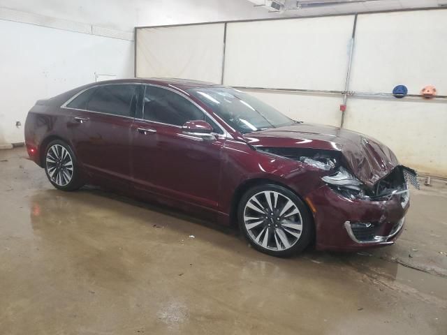 2018 Lincoln MKZ Reserve