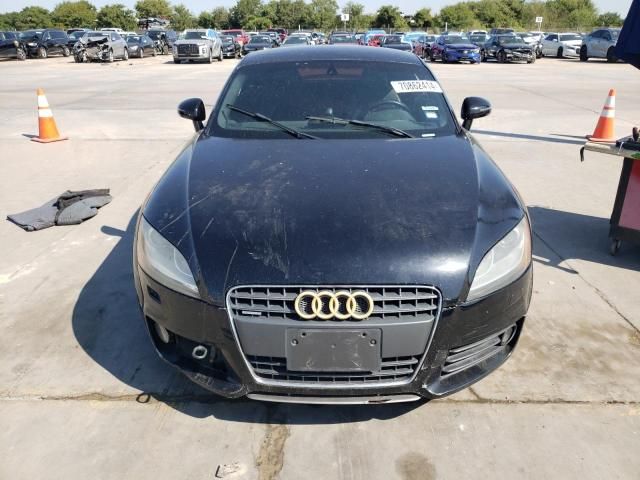 2010 Audi TT Premium Plus