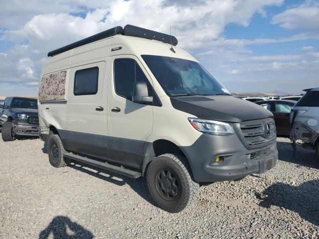 2020 Mercedes-Benz Sprinter 2500