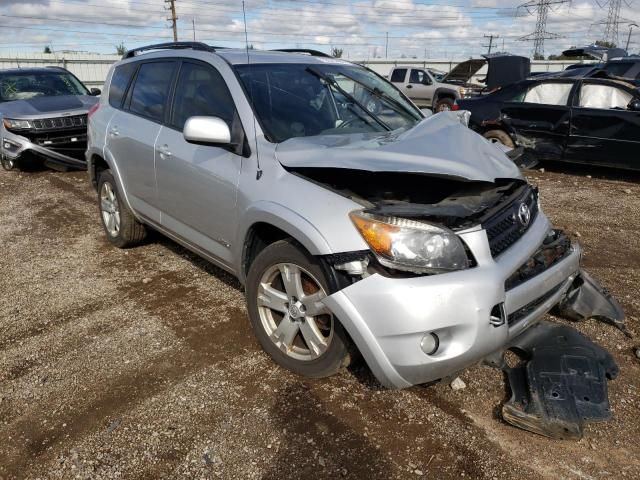 2007 Toyota Rav4 Sport