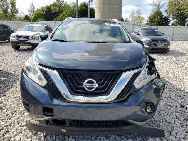 2015 Nissan Murano S