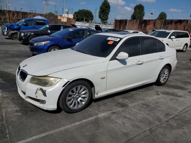 2009 BMW 328 I Sulev