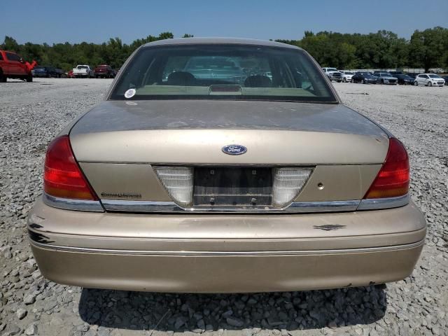 1999 Ford Crown Victoria