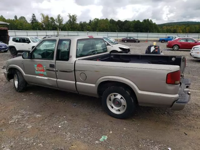 2000 GMC Sonoma