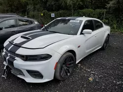 Vehiculos salvage en venta de Copart Marlboro, NY: 2021 Dodge Charger Scat Pack