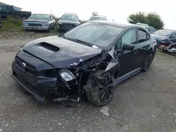 Subaru salvage cars for sale: 2019 Subaru WRX