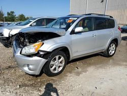 Salvage Cars with No Bids Yet For Sale at auction: 2012 Toyota Rav4 Limited