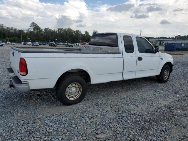 2000 Ford F150