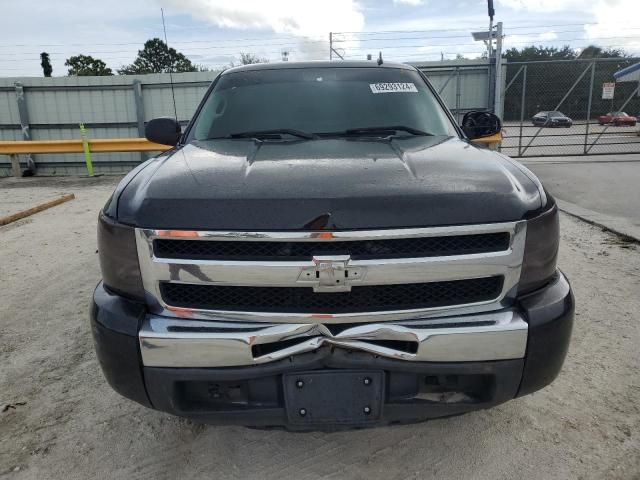 2009 Chevrolet Silverado C1500