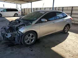 2014 Ford Focus SE en venta en Anthony, TX