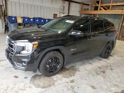 Flood-damaged cars for sale at auction: 2022 GMC Terrain AT4