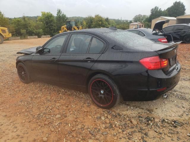 2014 BMW 320 I