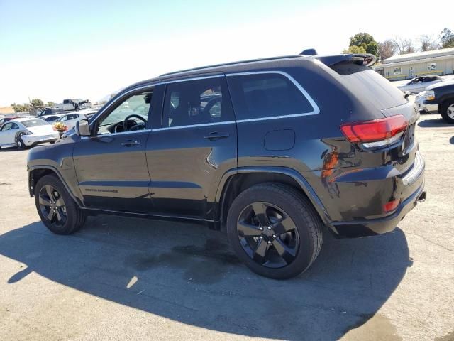 2015 Jeep Grand Cherokee Laredo